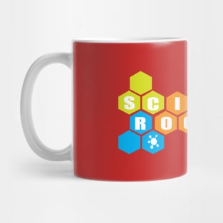 Science Rocks Mug